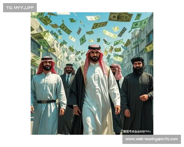 沙特资本再度加码 职业足球资金涌向中东趋势愈加明显 沙特资本再度加码 职业足球资金涌向中东趋势愈加明显