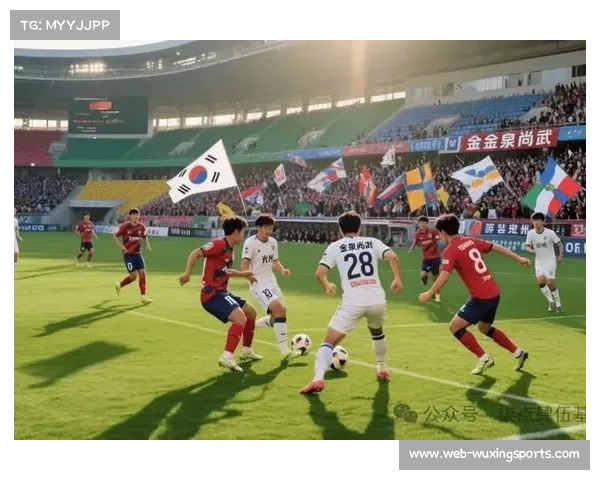 光州FC韩国杯半决赛首回合2-0富川 郑支训头球立功为胜利奠定基础 光州FC韩国杯半决赛首回合2-0富川 郑支训头球立功为胜利奠定基础