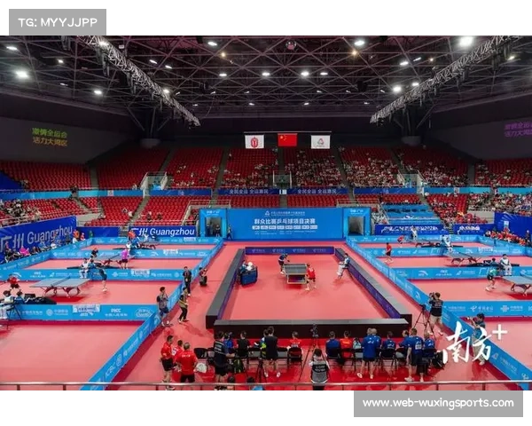 全运会群众比赛乒乓球项目激发大众参与热情 全运会群众比赛乒乓球项目激发大众参与热情