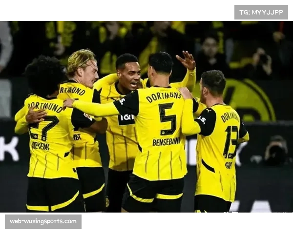 绝平背后的遗憾：多特蒙德争冠希望因平局而渺茫